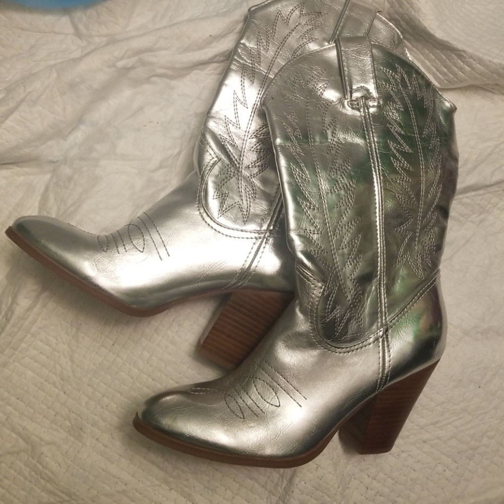 Cowboy boots